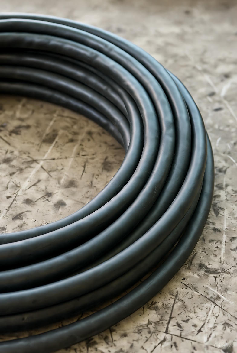 Cable Cobre RV-K 1X16 mm² Negro (Retal 40mts)