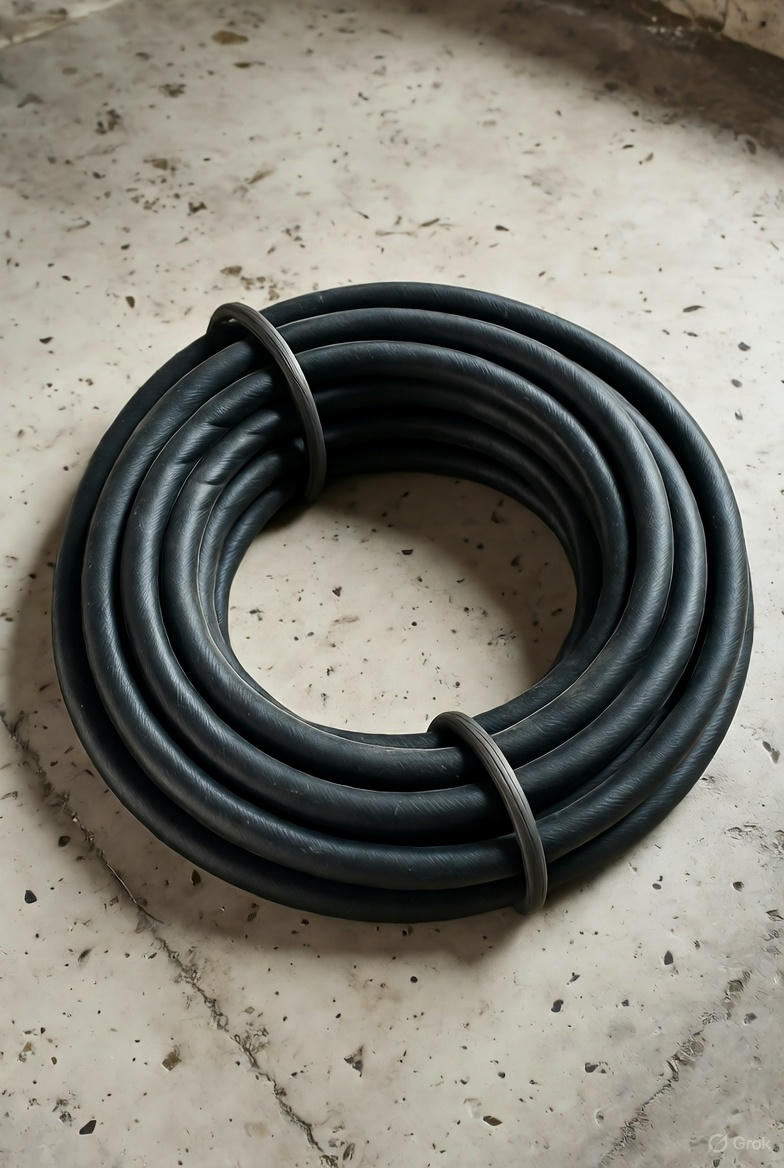 Cable Cobre RV-K 1x185 mm² Negro (Retal de 54 metros)