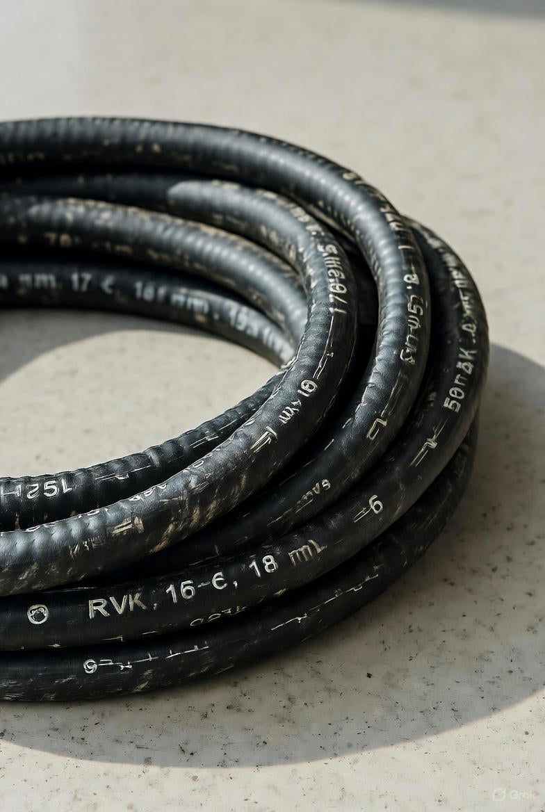 Cable Cobre RV-K 1X16 mm² Negro (Retal 75mts)