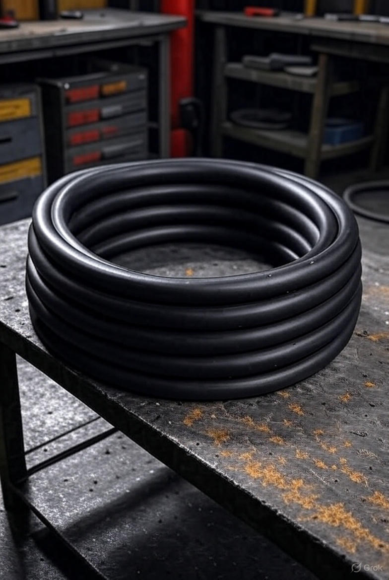 Cable Cobre RV-K 10X2,5mm² Negro (Retal 45mts)