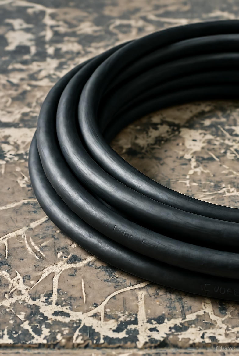 Cable Cobre RV-K 1X150 mm² Negro (Retal 16mts)