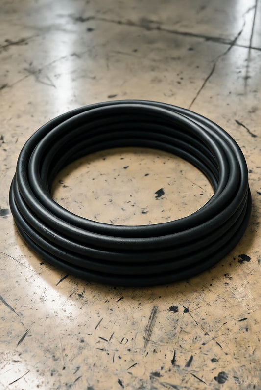 Cable Cobre RV-K 1X10 mm² Negro (Retal 150mts)