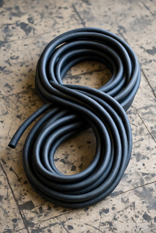 Cable Cobre RV-K 1x16 mm² Negro (Retal de 23 metros)