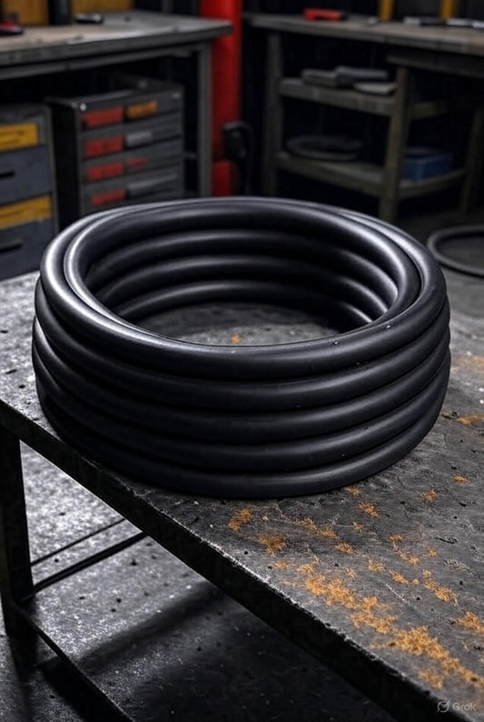 Cable Cobre RV-K 10X2,5mm² Negro (Retal 10mts)